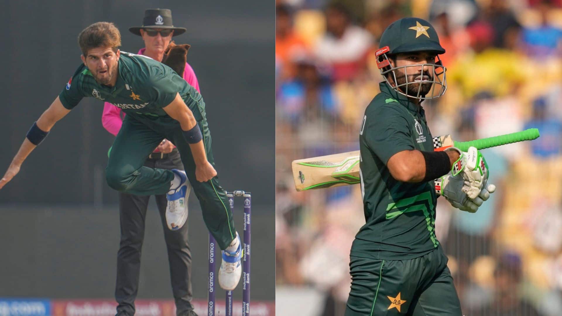 Babar Azam Steps Down; Who Will Be Pakistan's Next Captain?